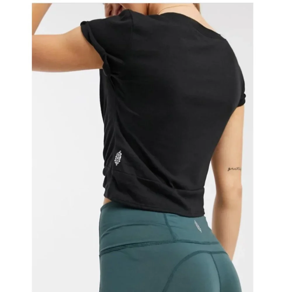 FP Femme Layering Top +  Run in the Sun Tee